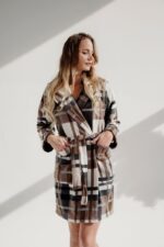 Szlafrok De Lafense 031 Kocyk S-XL damski - Image 2