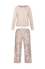 Piżama Mefemi Noelia PW85 dł/r S-2XL - Image 2