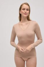 Koszulka Ysabel Mora 19458 dł/r S-2XL - Image 3