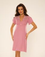 Koszula De Lafense 754 Lilian kr/r M-2XL - Image 7