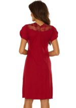 Koszula De Lafense 754 Lilian kr/r 3XL-4XL - Image 7