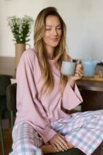 Piżama Mefemi Stella PW75 S-2XL - Image 8