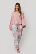 Piżama Mefemi Stella PW75 S-2XL - Image 6