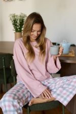 Piżama Mefemi Stella PW75 S-2XL - Image 7