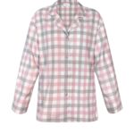 Piżama Mefemi Stella PX85 S-2XL rozpinana