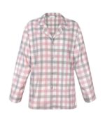 Piżama Mefemi Stella PX85 S-2XL rozpinana