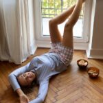 Piżama Mefemi Stella PI85 dł/r S-2XL