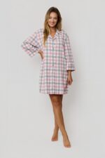 Koszula Mefemi Stella KG80 S-2XL rozpinana - Image 5