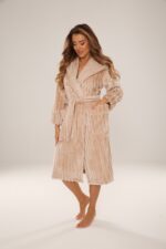 Szlafrok De Lafense 887 Sutton Midi M-2XL - Image 5