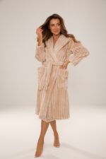 Szlafrok De Lafense 887 Sutton Midi M-2XL - Image 9