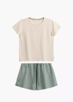 Piżama Atlantic NLP-502E kr/r S-2XL