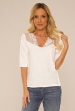 Koszulka De Lafense 858 Lottie 3/4 S-2XL - Image 4