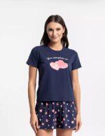 Piżama Moraj PDD3900-020 kr/r S-2XL - Image 5