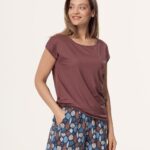 Piżama Mefemi Matilda PI71 kr/r S-2XL