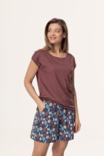 Piżama Mefemi Matilda PI71 kr/r S-2XL