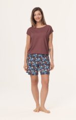 Piżama Mefemi Matilda PI71 kr/r S-2XL - Image 3