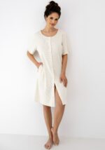 Koszula Sensis Bayla kr/r XS-2XL rozpinana - Image 3