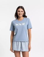 Piżama Moraj PDD3900-021 kr/r S-2XL - Image 2