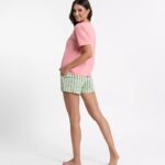 Piżama Moraj PDD3200-019 kr/r S-3XL