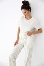 Piżama Sensis Soleil kr/r XS-2XL - Image 3