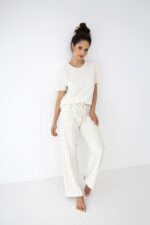 Piżama Sensis Soleil kr/r XS-2XL - Image 4