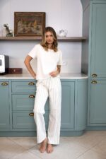 Piżama Sensis Soleil kr/r XS-2XL - Image 8