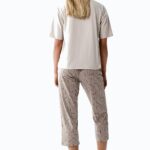 Piżama Atlantic NLP-509 kr/r S-2XL