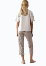 Piżama Atlantic NLP-509 kr/r S-2XL