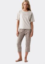 Piżama Atlantic NLP-509 kr/r S-2XL - Image 3