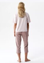 Piżama Atlantic NLP-509 kr/r S-2XL - Image 4