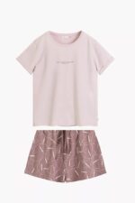 Piżama Atlantic NLP-508 kr/r S-2XL - Image 3