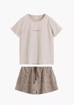 Piżama Atlantic NLP-508 kr/r S-2XL - Image 4