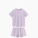 Piżama Atlantic NLP-506 kr/r S-2XL