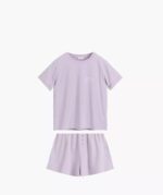 Piżama Atlantic NLP-506 kr/r S-2XL