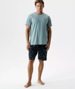 Piżama Atlantic NMP-399 kr/r S-2XL - Image 3