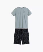 Piżama Atlantic NMP-399 kr/r S-2XL - Image 7