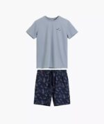 Piżama Atlantic NMP-399 kr/r S-2XL - Image 5