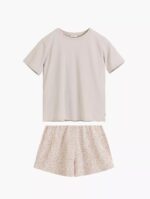 Piżama Atlantic NMP-507 kr/r S-2XL