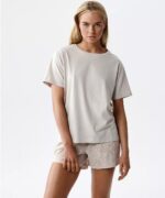 Piżama Atlantic NMP-507 kr/r S-2XL - Image 4