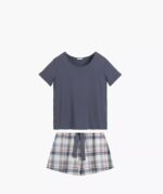 Piżama Atlantic NLP-512 Kr/r S-XL - Image 8