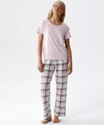 Piżama Atlantic NLP-513 kr/r S-XL