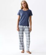 Piżama Atlantic NLP-513 kr/r S-XL - Image 4