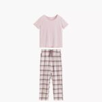 Piżama Atlantic NLP-513 kr/r S-XL