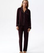 Piżama Atlantic NLP-495 dł/r S-2XL - Image 6