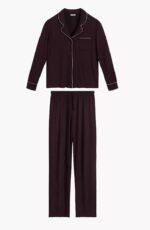 Piżama Atlantic NLP-495 dł/r S-2XL - Image 4