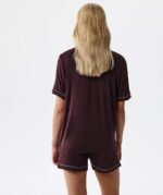 Piżama Atlantic NLP-496 kr/r S-2XL rozpinana - Image 7