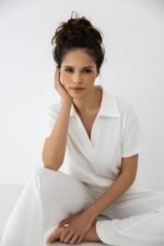 Piżama Sensis Zuri kr/r XS-2XL - Image 6