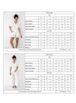 Piżama Sensis Zuri kr/r XS-2XL - Image 7