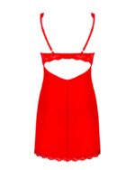 Amor Cherris chemise & thong - Image 3