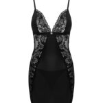 Maderris chemise & thong